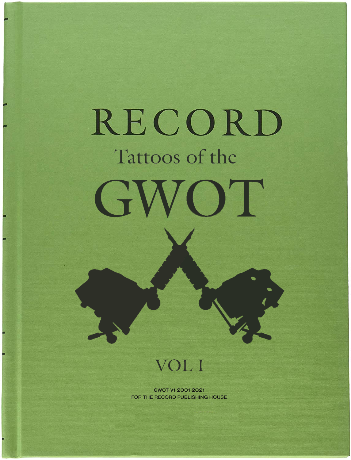 VOLUME I – For the Record