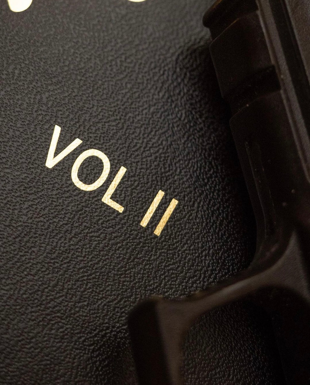 VOLUME II
